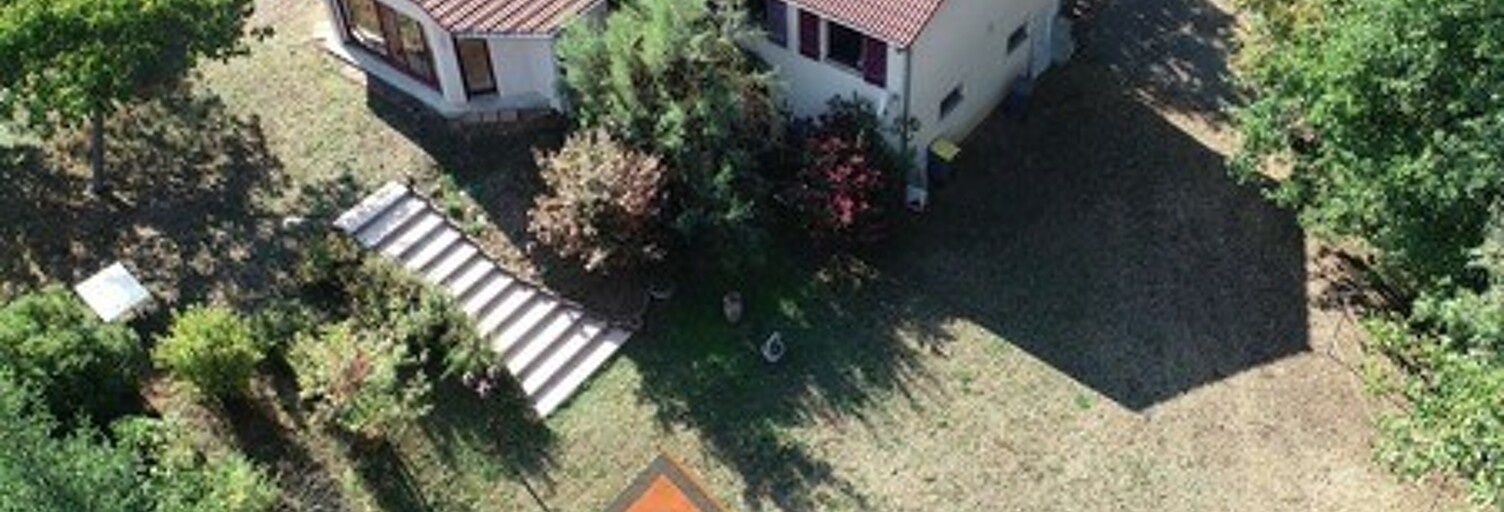 Maison 8 Pièces 140 m² à vendre à Châtillon (69380)