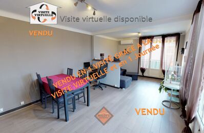 vente appartement Nous consulter à proximité de Saint-Genis-les-Ollières (69290)