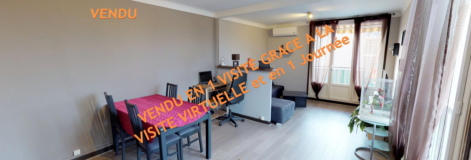 Appartement 4 Pièces 70 m² à vendre à Tassin-la-Demi-Lune (69160)