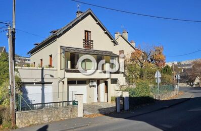 vente maison 245 000 € à proximité de Mont Lozère Et Goulet (48190)