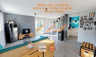 Maison 5 Pièces 90 m² à vendre à Lachassagne (69480)