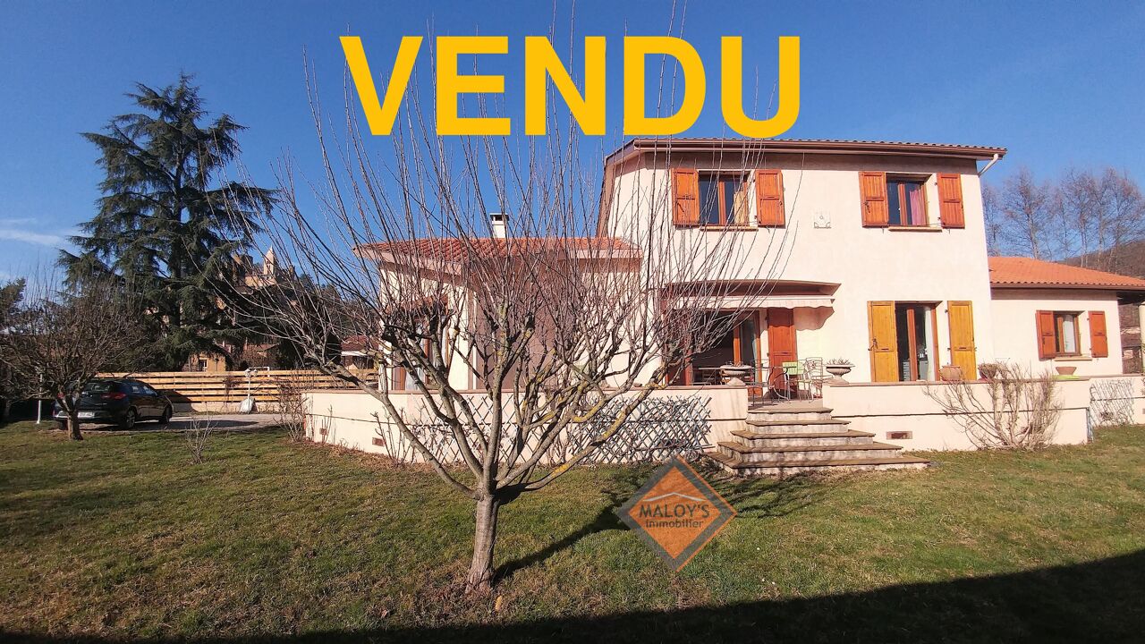 maison 6 pièces 130 m2 à vendre à Châtillon (69380)