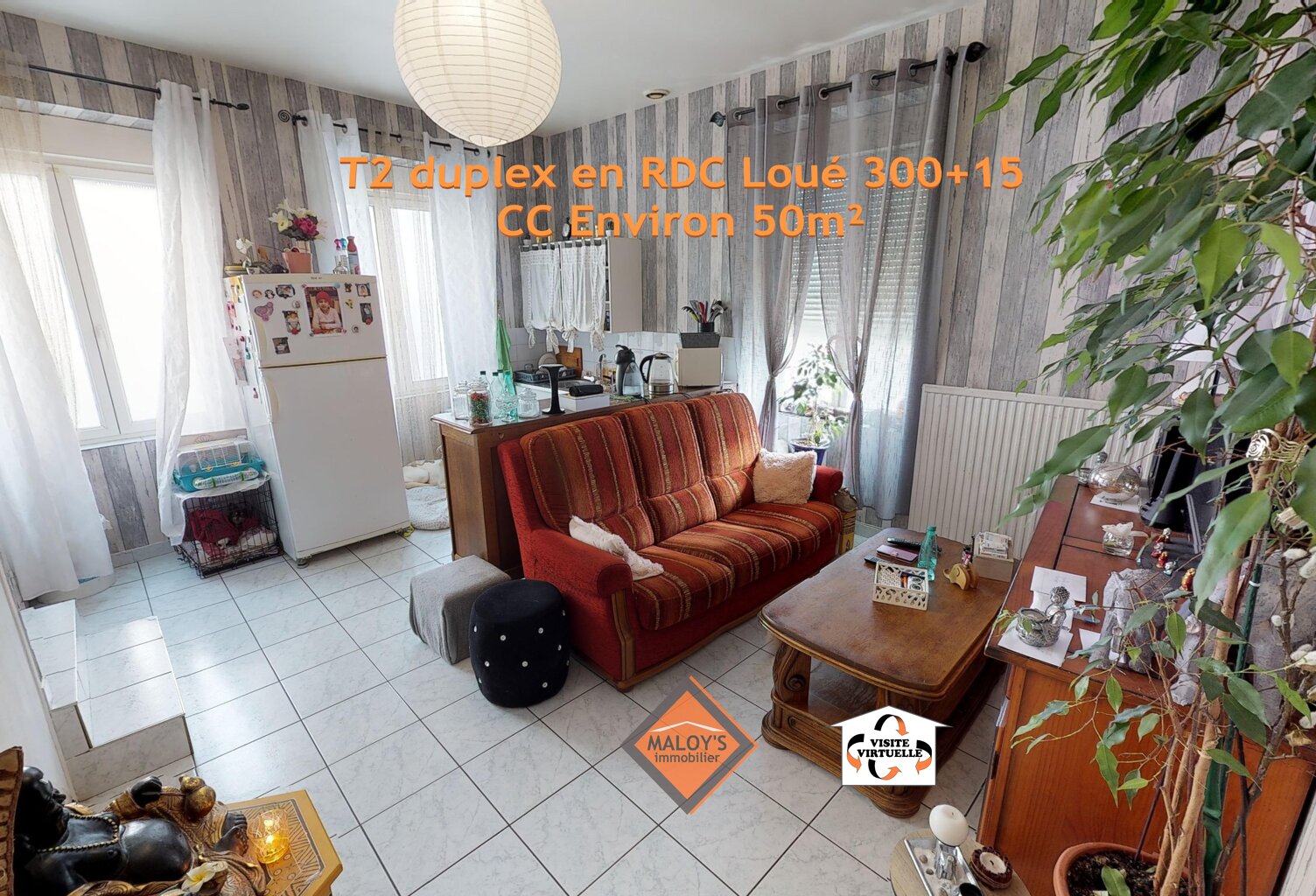 IMMEUBLE de RAPPORT! A SAISIR Plein centre de TARARE! — photo 1