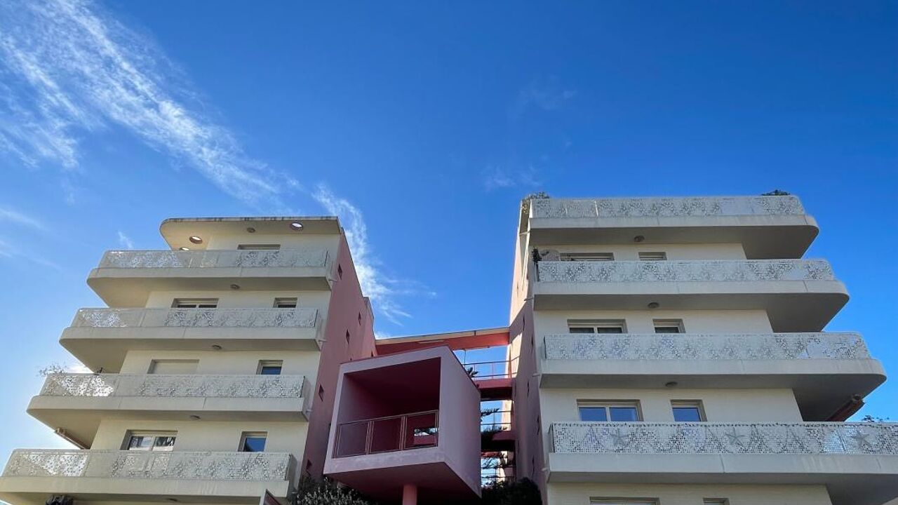 appartement 2 pièces 43 m2 à vendre à La Seyne-sur-Mer (83500)