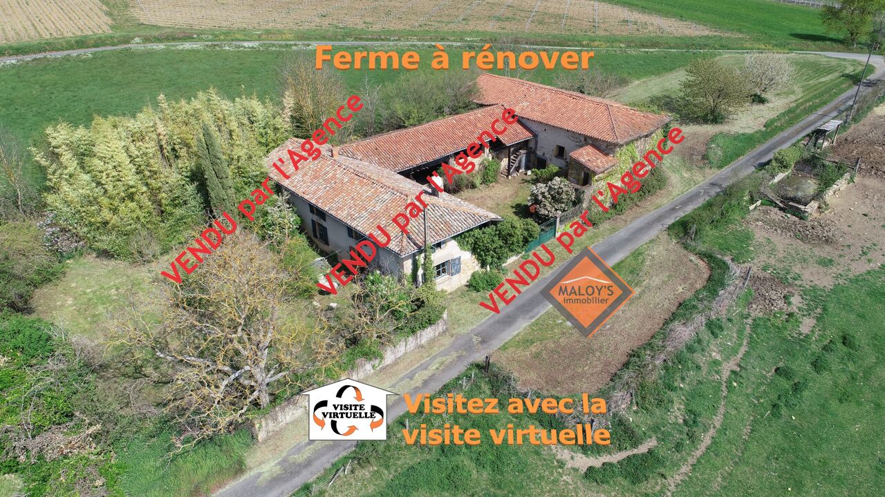 maison 5 pièces 100 m2 à vendre à Châtillon (69380)