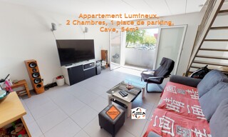 Appartement 3 Pièces 54 m² à vendre à La Mulatière (69350)
