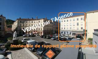 Immeuble  460 m² à vendre à Tarare (69170)