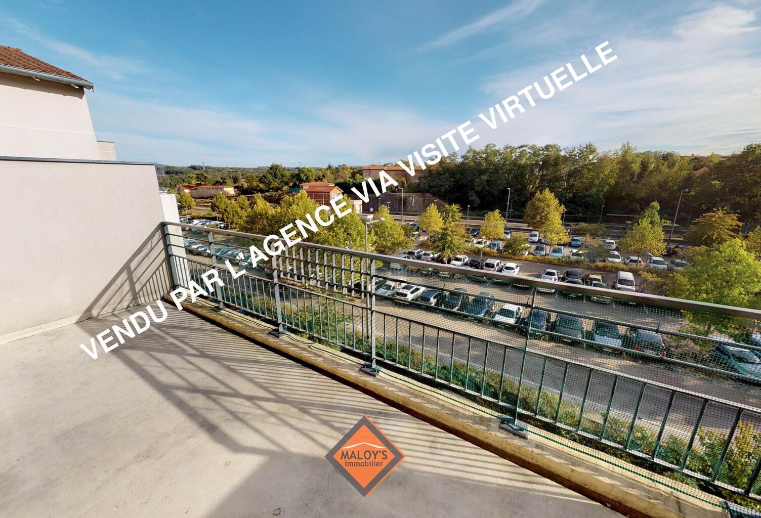 Appartement Plein Centre de Lozanne Dernier Etage! — photo 1