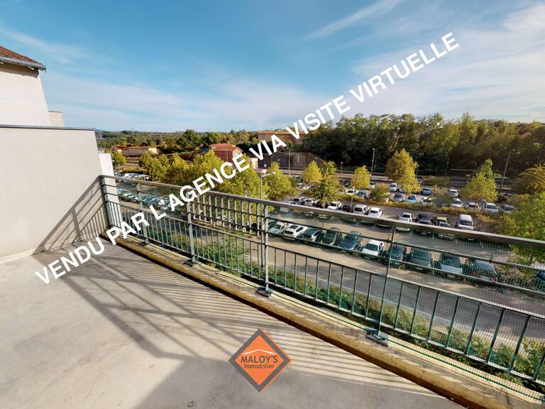 Appartement Plein Centre de Lozanne Dernier Etage! — photo 1