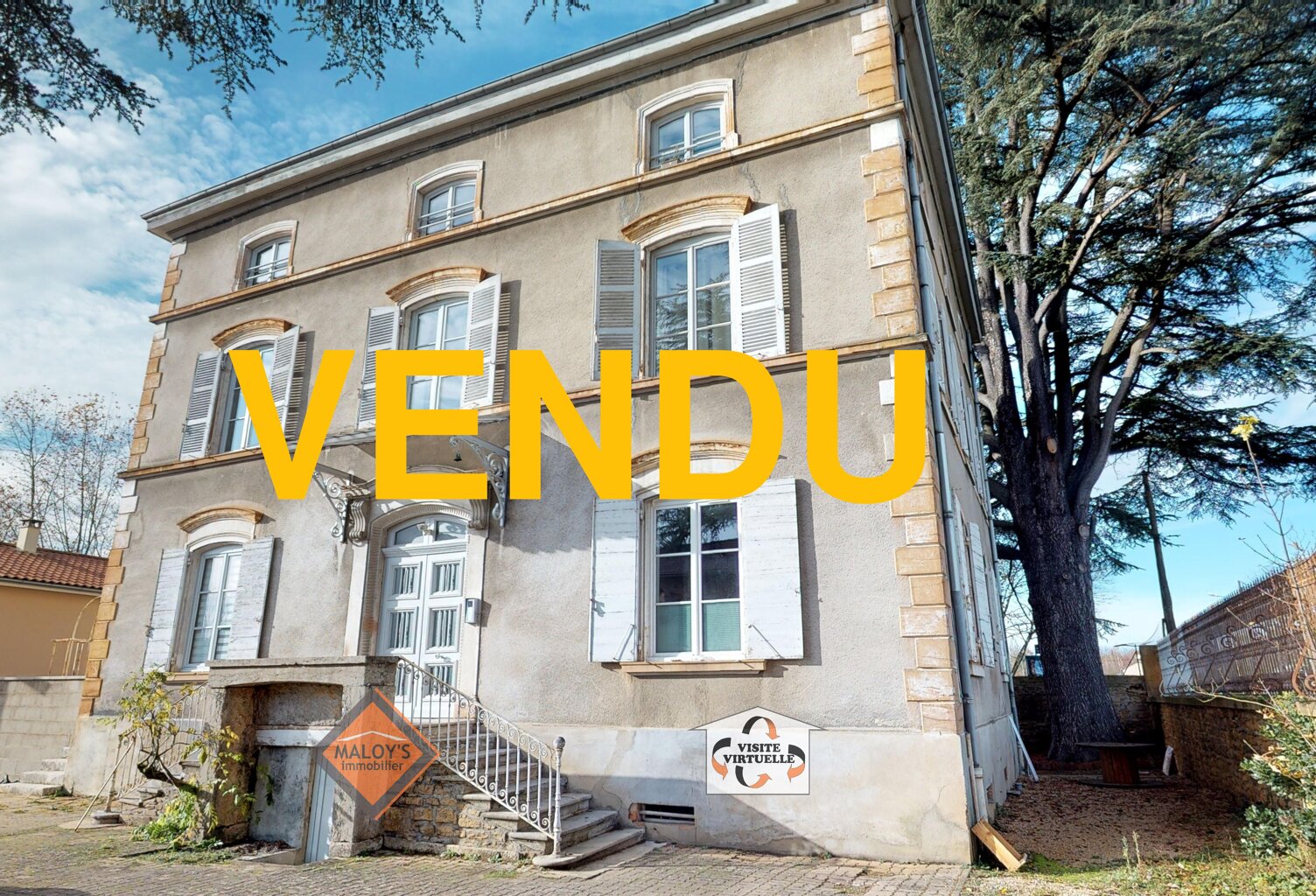 A Saisir ! Bel appartement sur la commune de CHESSY! — photo 1