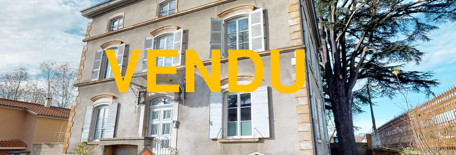 Appartement 4 Pièces 64 m² à vendre à Chessy (69380)