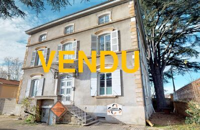 vente appartement Nous consulter à proximité de Saint-Julien-sur-Bibost (69690)