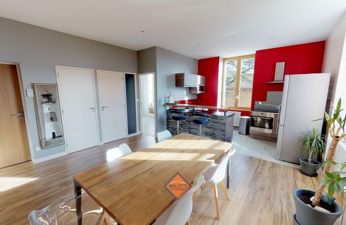 A Saisir ! Bel appartement sur la commune de CHESSY! — photo 2