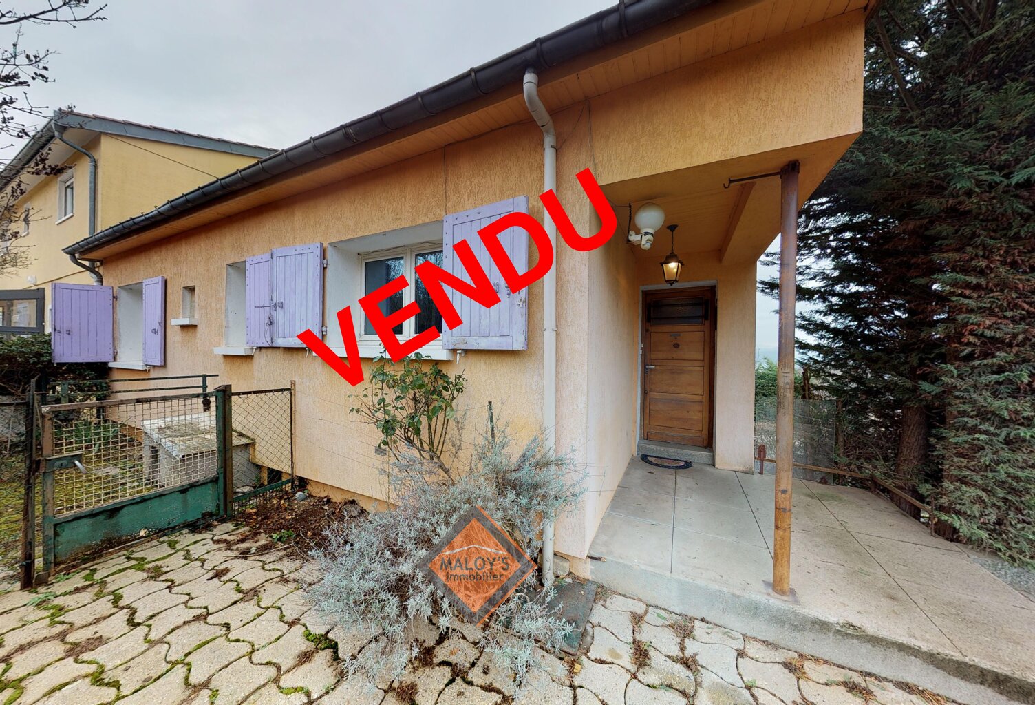 A Saisir! Maison 3 chambres sur 815m² terrain! — photo 1