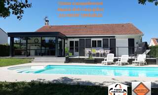 Maison 5 Pièces 128 m² à vendre à Meyzieu (69330)