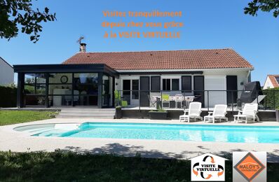 vente maison Nous consulter à proximité de Bourg-Saint-Christophe (01800)