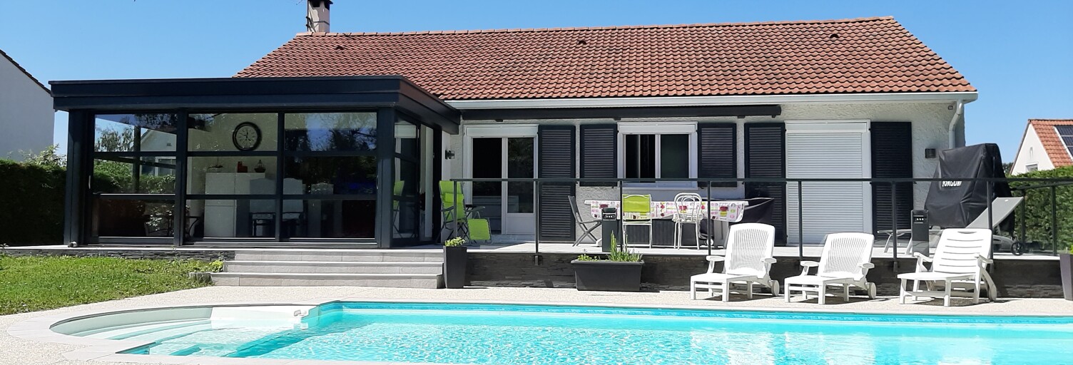 Maison 5 Pièces 128 m² à vendre à Meyzieu (69330)