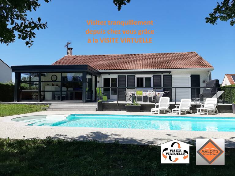 Coup de cœur, situation idéale au calme, Belle villa avec PISCINE — photo 1
