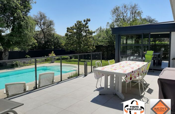 Coup de cœur, situation idéale au calme, Belle villa avec PISCINE — photo 2