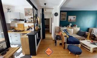 Appartement 3 Pièces 64 m² à vendre à Villeurbanne (69100)