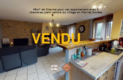 vente appartement Nous consulter à proximité de Villefranche-sur-Saône (69400)