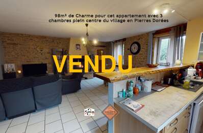 vente appartement Nous consulter à proximité de Le Bois-d'Oingt (69620)