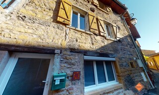 Maison 3 Pièces 80 m² à vendre à Chessy (69380)