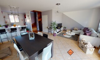 Maison 4 Pièces 89 m² à vendre à Anse (69480)