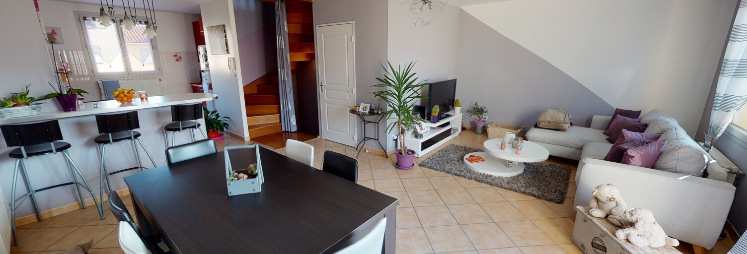 Maison 4 Pièces 89 m² à vendre à Anse (69480)