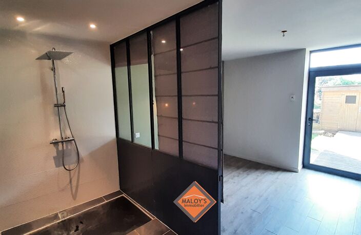 Appartement avec jardin dans belle batisse en pierres dorées de 110m² — photo 2