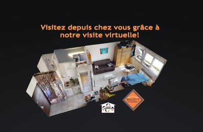vente appartement Nous consulter à proximité de Saint-Symphorien-d'Ozon (69360)