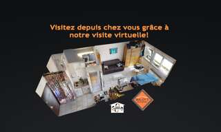 Appartement 2 Pièces 27 m² à vendre à Dardilly (69570)