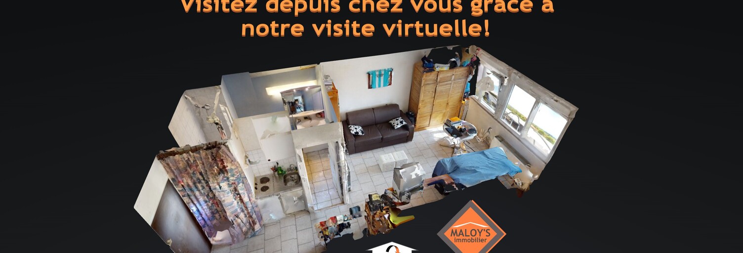 Appartement 2 Pièces 27 m² à vendre à Dardilly (69570)