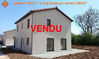 Maison 5 Pièces 150 m² à vendre à Dommartin (69380)