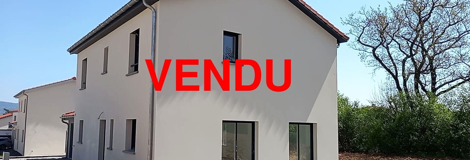 Maison 5 Pièces 150 m² à vendre à Dommartin (69380)