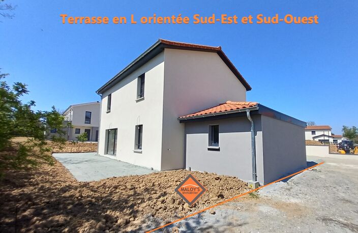 TROP TARD VENDU!!! Maison 150m² 4 chambres sur 550m² terrain — photo 2