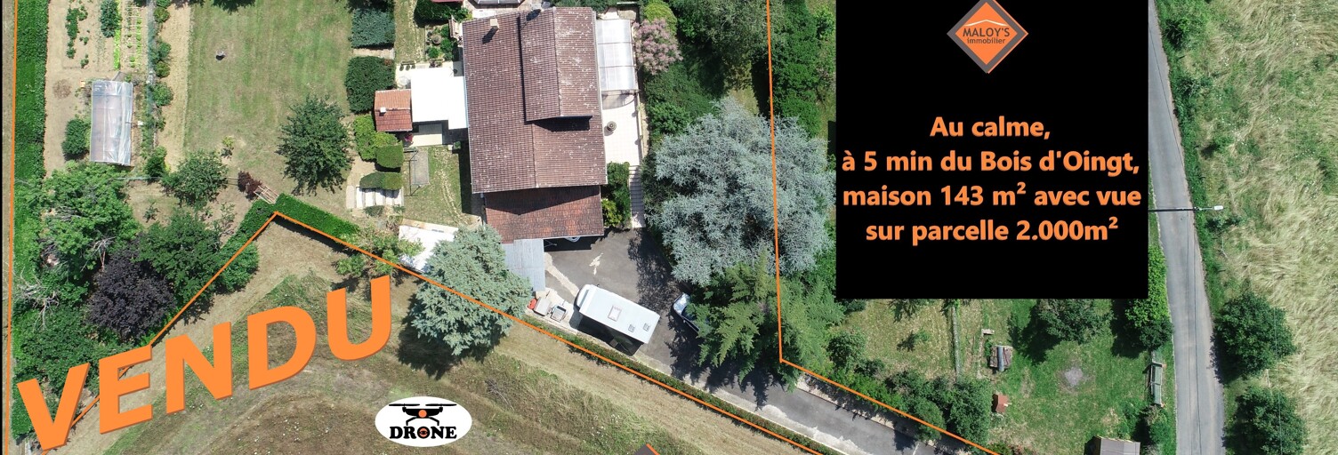 Maison 8 Pièces 143 m² à vendre à Val d'Oingt (69620)