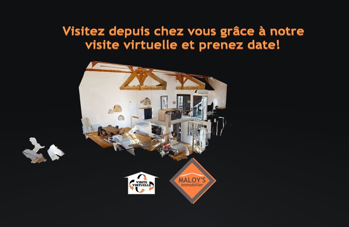A SAISIR! Appartement dans belle bâtisse en pierres dorées atypique de 110 m² — photo 2
