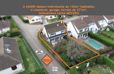 vente maison Nous consulter à proximité de La Boisse (01120)