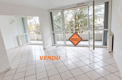 appartement 5 pièces 90 m2 à vendre à Villefranche-sur-Saône (69400)