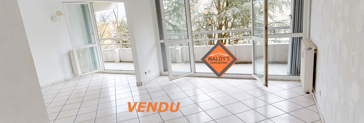 Appartement 5 Pièces 90 m² à vendre à Villefranche-sur-Saône (69400)