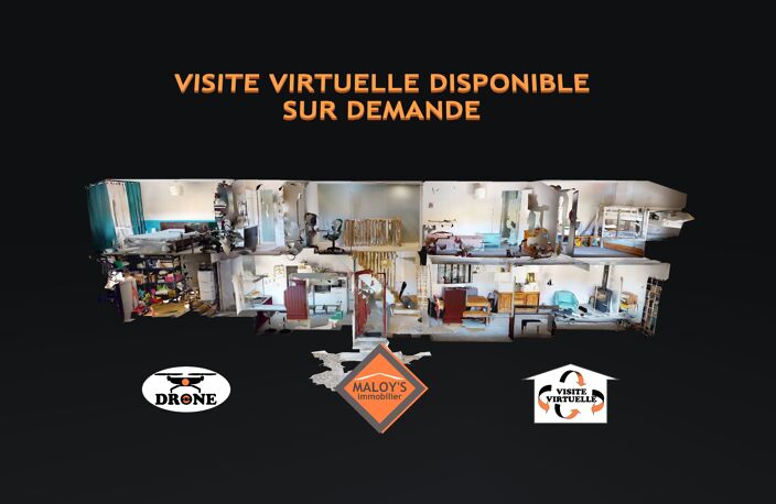 A SAISIR! Maison de Village 90M2 avec terrain — photo 2