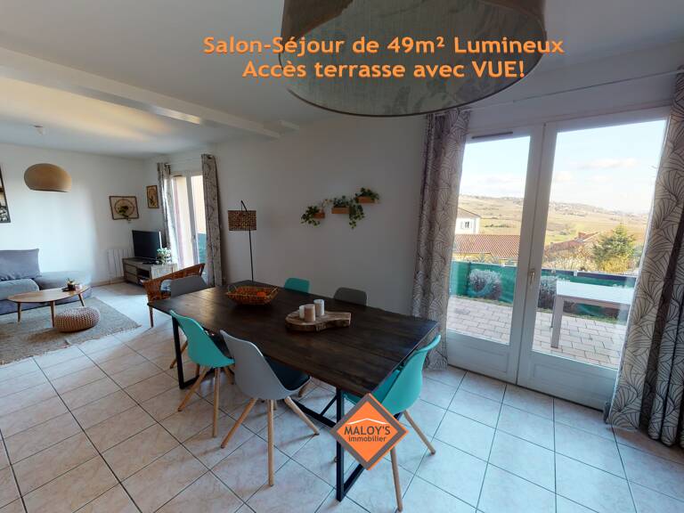 Villa de 110 m² totale sur une parcelle de 300m² — photo 1