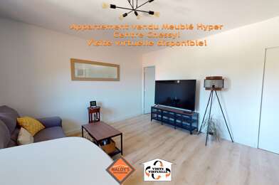 Appartement 2 pièces 135000 €