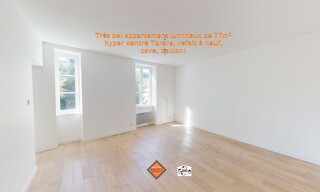 Appartement 4 Pièces 77 m² à vendre à Tarare (69170)
