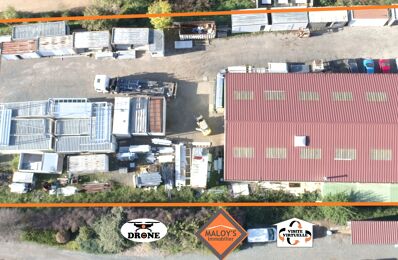 commerce  pièces 692 m2 à vendre à Létra (69620)