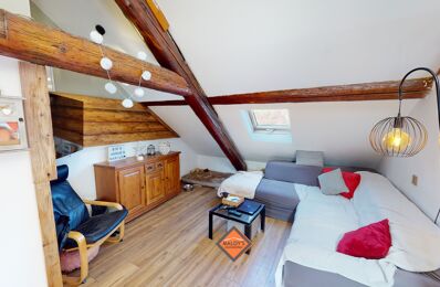 appartement 2 pièces 28 m2 à vendre à L'Arbresle (69210)