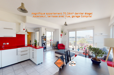 vente appartement Nous consulter à proximité de Saint-Fons (69190)