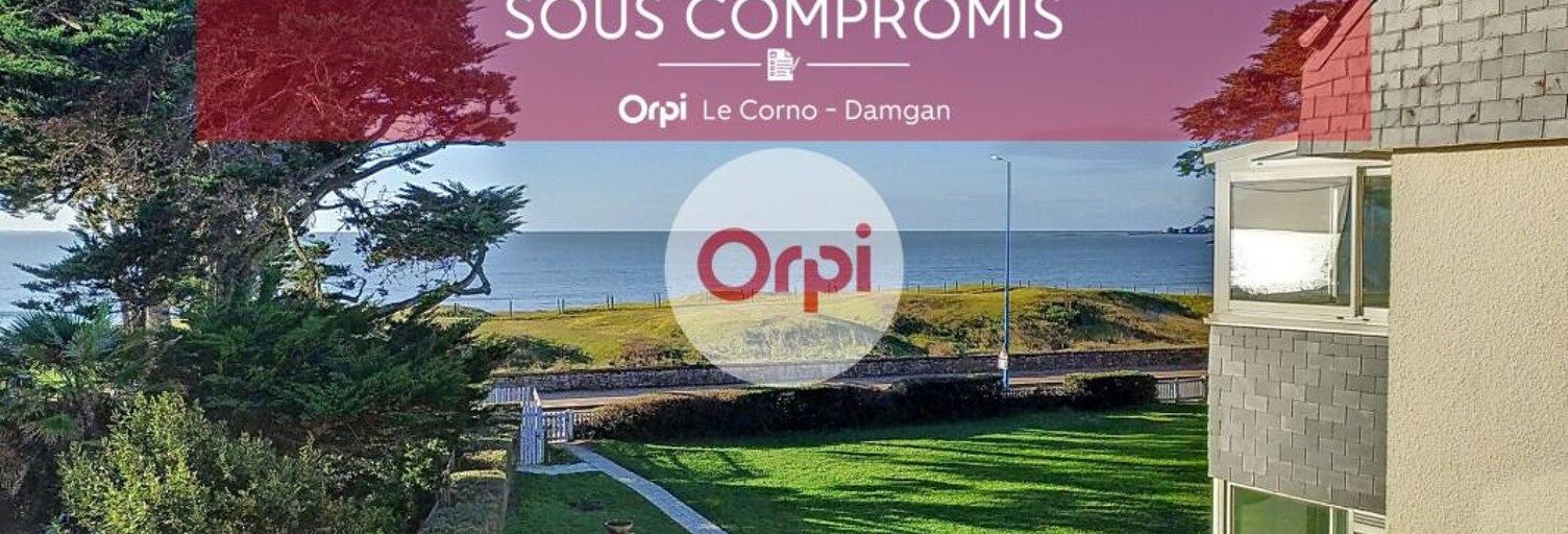 Appartement 2 Pièces 38 m² à vendre à Damgan (56750)