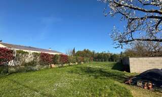 Terrain  695 m² à vendre à Marennes-Hiers-Brouage (17320)